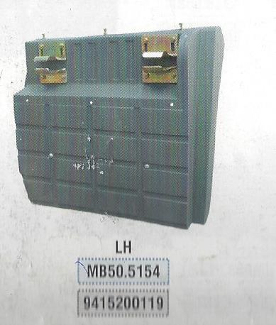 CAMURLUK ACTROS MP I ARKA SOL ON  941 520 0119